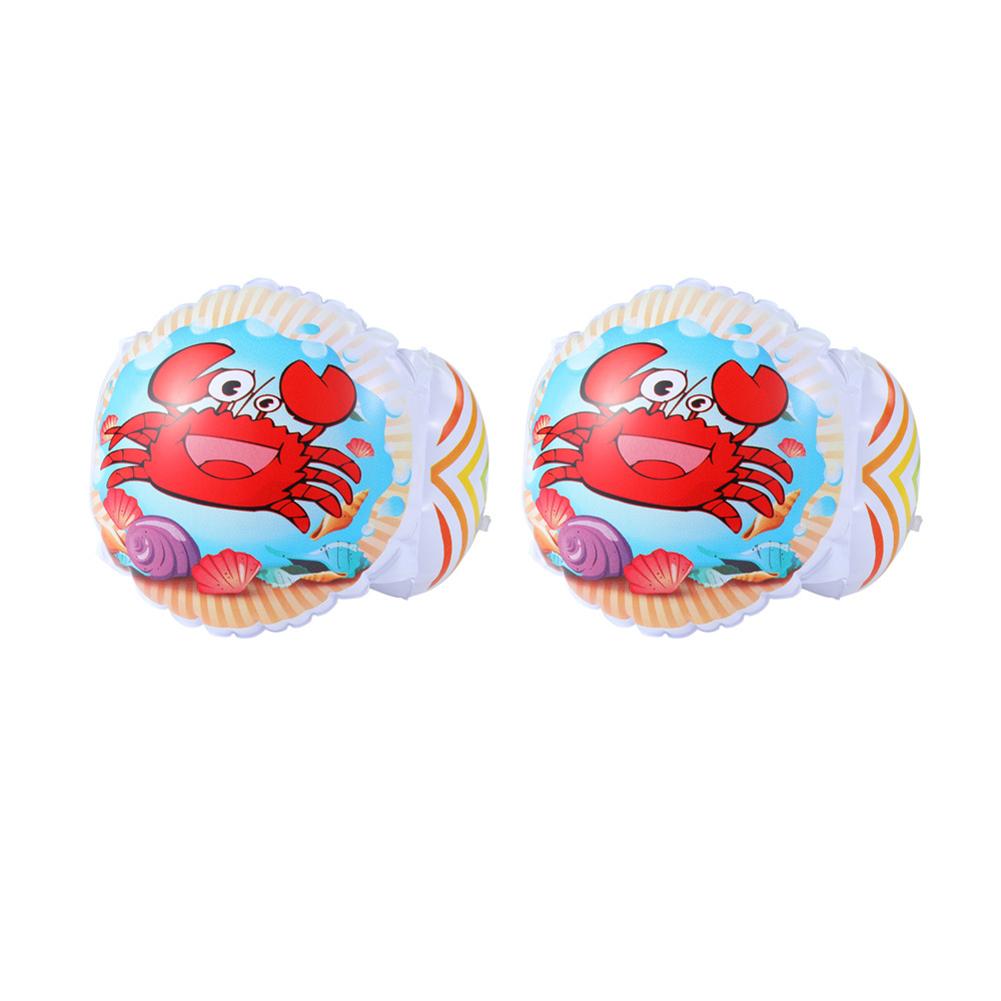 Children  Float Swimming Arm Ring Thicken Inflated Water Pool For Kids Swimming Accessories
