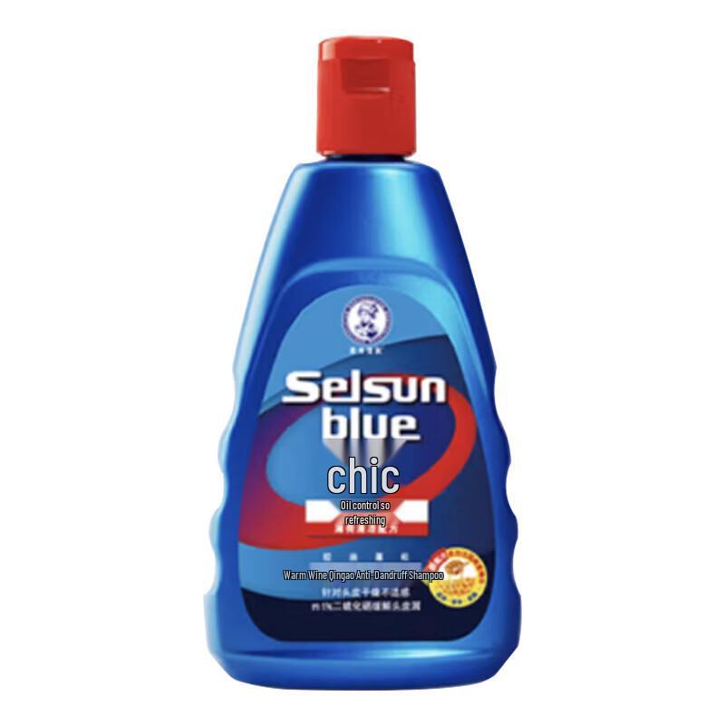 

Mentholatum Refreshing Anti-Dandruff Shampoo