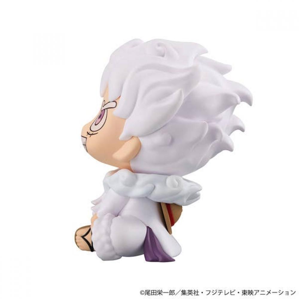 One Piece Look Up One Piece Monkey D. Luffy Gear 5  Reissue 