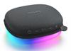 Bluetooth Speaker with Lights TAS2307BK/00