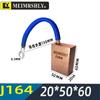 Marine Radar Carbon Brush for JRC/Furuno - 6*8*18/20MM