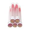 Disposable Crystal Rod Mascara Wand & Eyebrow Comb for Eyelash Extension Makeup