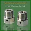 One-Way Waterproof Metal Pressure Relief Valve for Fermentation Buckets