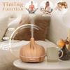 Essential Oil Diffuser Aromatherapy Diffusers  550ml Ultrasonic Cool Mist Large Aroma Scent Essential Oils Diffuser Waterless Sh