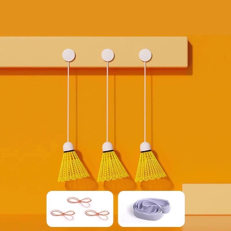 

Предложение для новичков: Тренажер для бадминтона с автоматическим отскоком для помещений