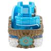 Disney Vehicle Collection Barge DisneySea Tomica 20th Anniversary Grand Finale Anniversary Time To Disney Goods Souvenirs [Tokyo Exclusive] Shine!