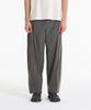 BBC EARTH Curved Belt Pants Gray