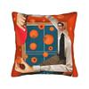 Marty Supreme Table Tennis Square Pillow Case Polyester Cushions For Sofa Movie Awesome Pillowcover Home Decor