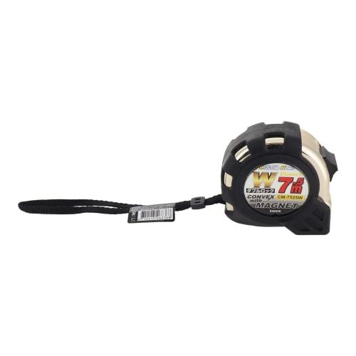 CUSTOM KOBO Double Lock Convex 7.5m CM-7525W 13-138 820039