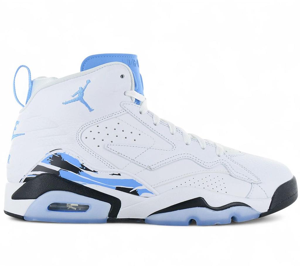 Air Jordan Jumpman MVP - Men's Sneakers Basketball Shoes White DZ4475-140 ORIGINAL