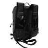 Outdoor Backpack 15L Small Hiking Backpack Lightweight for Hiking Running Cycling Camping Both Men and Women Black