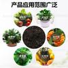 Organic Nutrient-Rich Planting Soil for Flowers, Vegetables, Succulents & Potted Plants with Natural Fertilizer