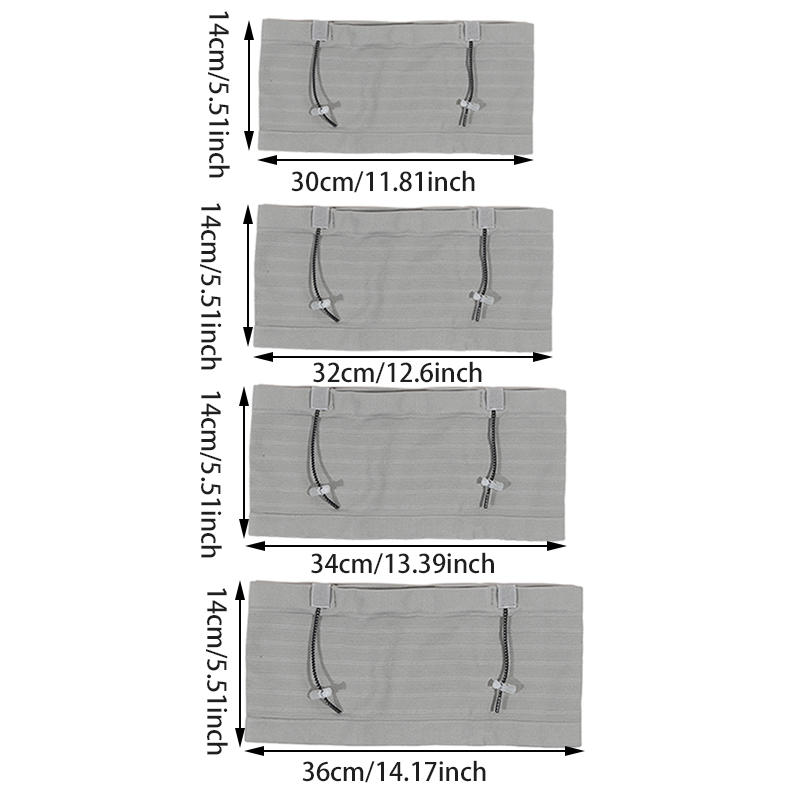 Unisex Fashion Outdoor Running Sports Waist Pack Multifunctional Invisible Breathable Marathon Fitness Mobile Phone Belt Bag