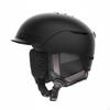 Ski Helmet, Adult Lightweight Protection, Adjustable, Versatile, Black S White