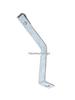 Z-Shaped & L-Shaped Steel Hook for Lightning Protection on Metal Roofs