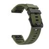 22mm 26mm QuickFit Armband für Garmin Fenix 7 7 pro Silikonbänder für Garmin Fenix 7x 7x pro fenix 8 8 pro 47mm 51mm Quatix 8