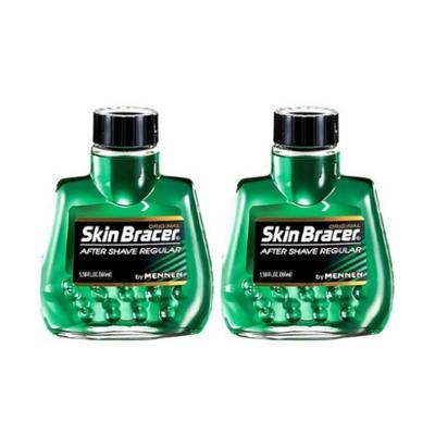 Skin Bracer After Shave Regular 165ml 2 Stück