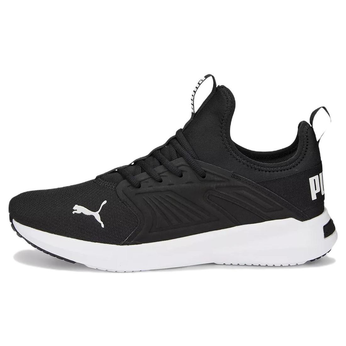 

Puma Softride Fly Черно-белые мужские кроссовки 376164-01 44