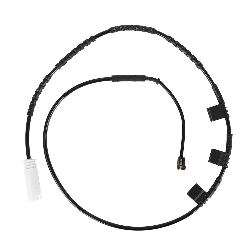 Roisin Front + Rear Axle Brake Pad Wear Sensor for MINI R55 R56 R57