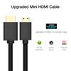 UGREEN 11671 HDMI to Mini HDMI Cable 1.5M HD Cable for Camera/Tablet/TV 4K/60Hz Compatible High Speed Video Audio Connector