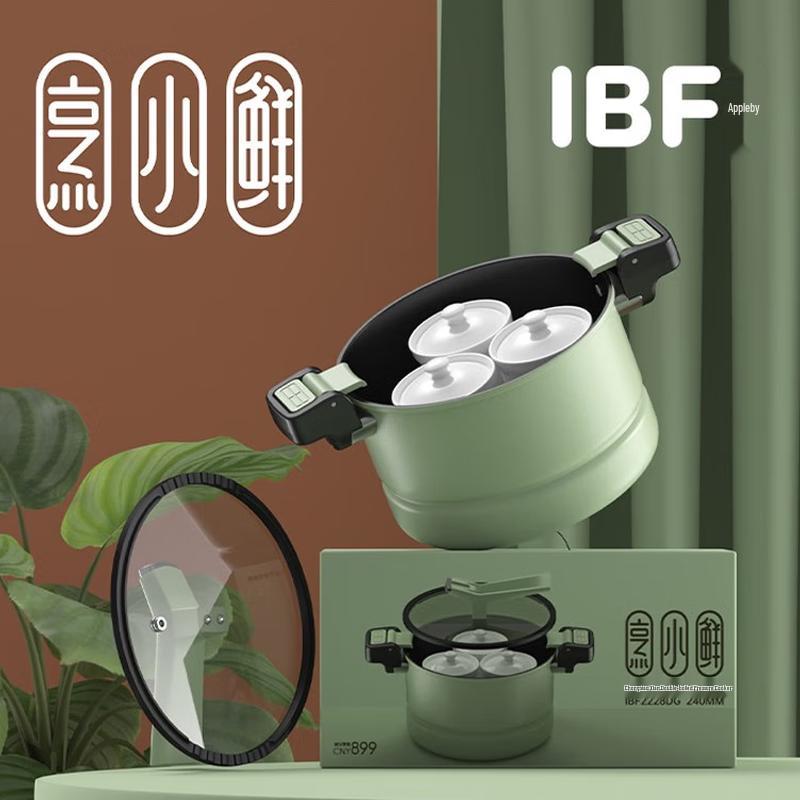 Aibofei Water-Insulated Micro-Pressure Stew Pot