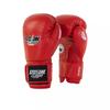 StormCloud x PZMT Offizielle Turnier Boxhandschuhe Rot 10oz