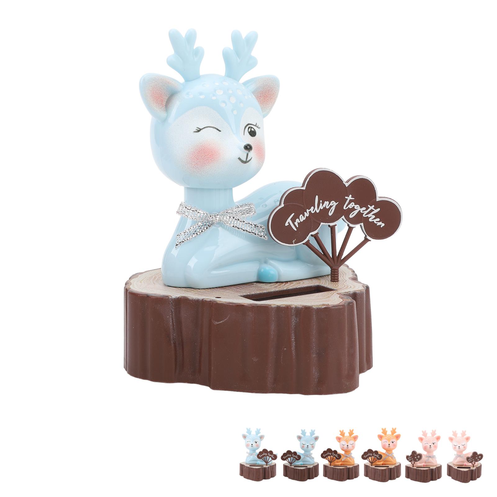 Солнечная тряска в форме животного — фото 9