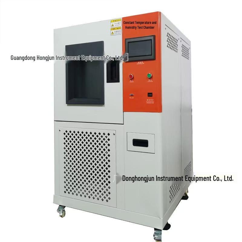 High & Low Temperature Chamber - In Stock