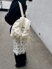 Salbol Symbol Nylon Backpack[Ivory]