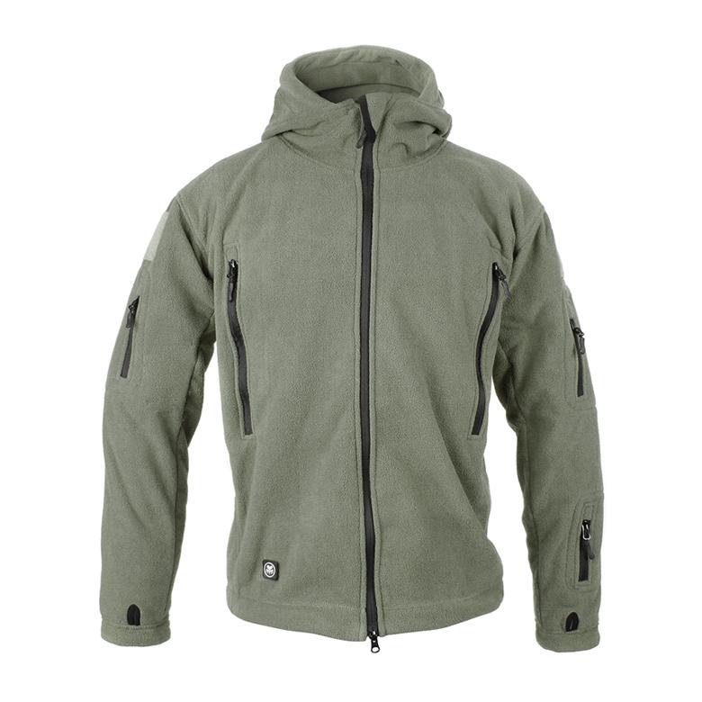 Neo Tactical Recon Hoodie Jacket (Od)