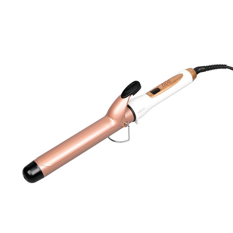 Mini Electric Curling Iron - European, British, American Standards