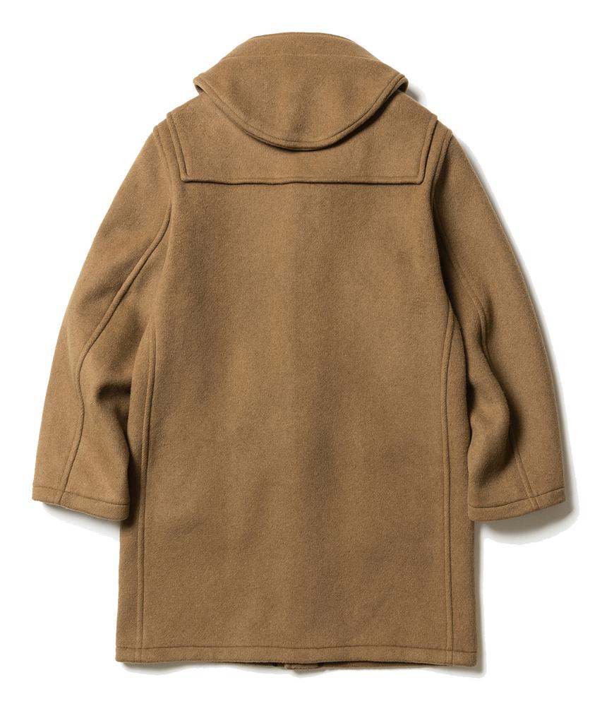 Londontradition Martin Mens Duffle Coat - Vicuna A31