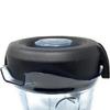 Versatile Blender Jar Lid Easy to Clean Blender Cover Mixer Lid Replacement Part