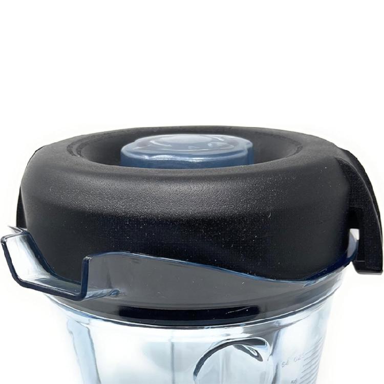 Versatile Blender Jar Lid Easy to Clean Blender Cover Mixer Lid Replacement Part