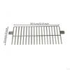 Floor Drain Mesh Sheet Metal Wire Grid Stainless Steel Screen Debris Catching Plumbing