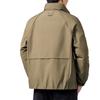 2025 Men's Daily Short  Jacket Fleece-Lined WindproofWarm thickened coat