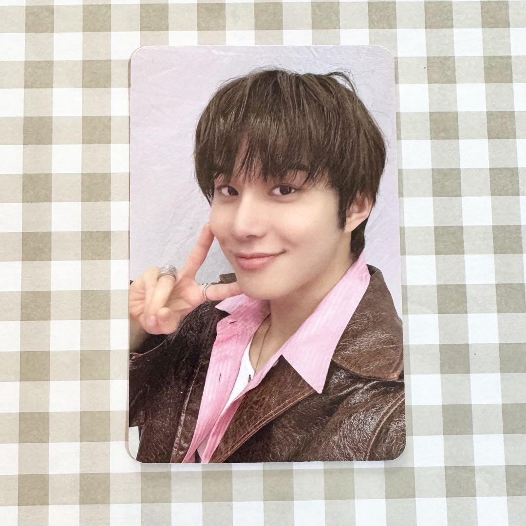 

[USED] SMTOWN 30th album apple music bonus Jungwoo