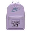 Mochila Personalizada Moda Personalidade Tendência Estampa Logo Impresso Esportiva Tecido Dopamina Mochila Unissex Mochila Roxa DC4244-512(TEAM378-MM-F2)