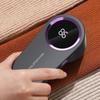 Clothes Electric Lint Remover Portable Sweater Hair Ball LED Digital Electric Trimmer Pellet Fluff Remover