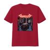 Gorguts Considered Dead T Shirt Heavy Metal Band Art Print Gothic Cemetery Design Premium Quality for Rock Fans Vintage Washed