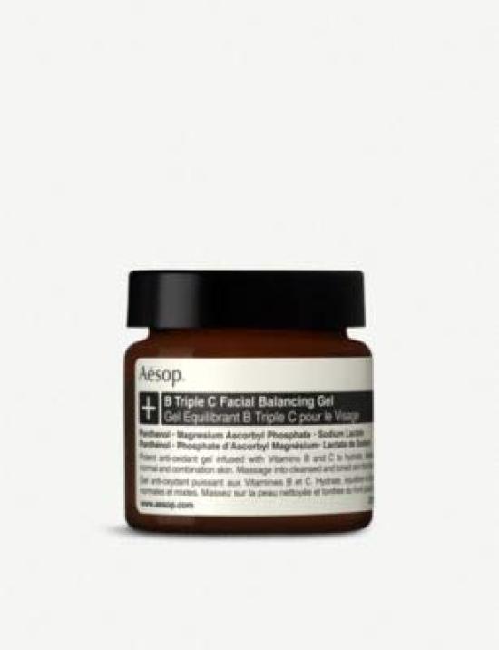 

Балансирующий гель Aesop B Triple C [предмет]