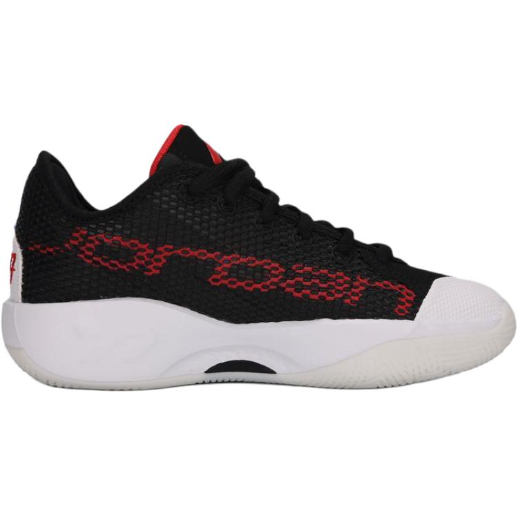 Jordan Luka .77 Low top Children's Basketball Shoes Black Unisex IH0573-001