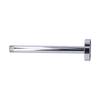NPT 20MM Shower Arm 8 Inch Shower Head Arm Concealed Wall Mounted Shower Extension Arm for Bathroom Hotel