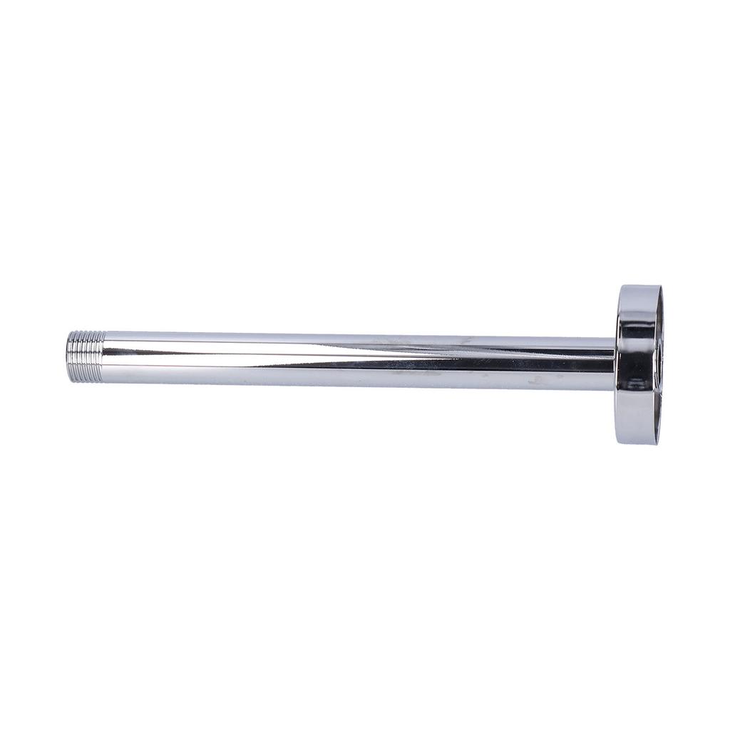 NPT 20MM Shower Arm 8 Inch Shower Head Arm Concealed Wall Mounted Shower Extension Arm for Bathroom Hotel