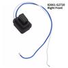 82651G2720 82661G2720 Front Left Right Inductive Exterior Door Handle Button Switch for Hyundai IONIQ 2016- Car Accessories