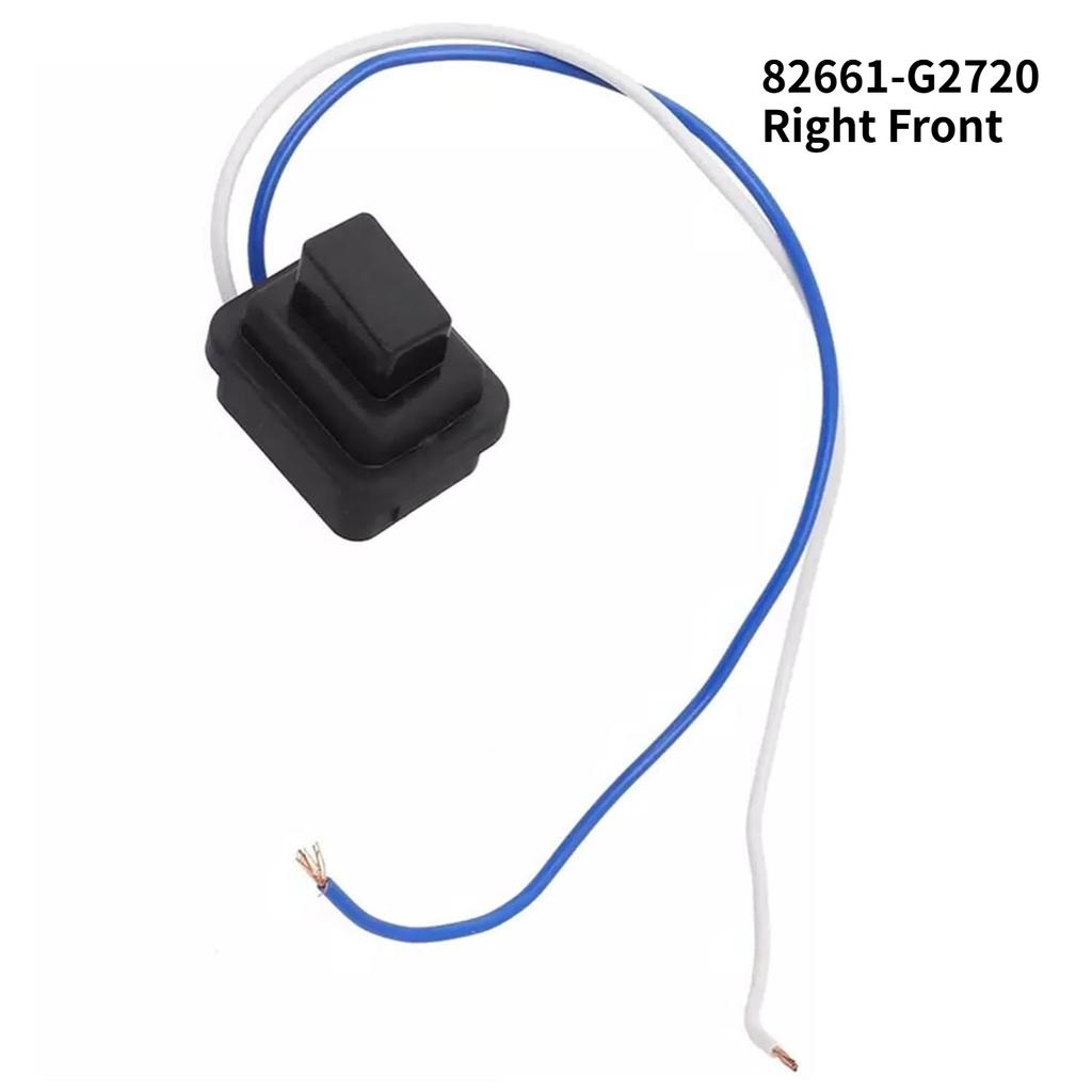 82651G2720 82661G2720 Front Left Right Inductive Exterior Door Handle Button Switch for Hyundai IONIQ 2016- Car Accessories