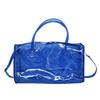 Borsa Tote da Viaggio in PVC Stile Transfrontaliero per Uomo e Donna con Design Impermeabile e Grande Capacità