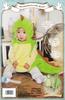 Clearstone Marshmallow Baby Cosplay Halloween Kigurumi Marshmallow Putisaurus Baby 80cm Green
