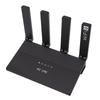 4G LTE WiFi 6 Router 300Mbps Type C CPE Wireless Router Mobile Hotspot with 4 Antenna SIM Card Slot for Europe Asia