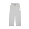 New Balance NB Grey Casual Pants Unisex Medium Gray MLF19351-MGR